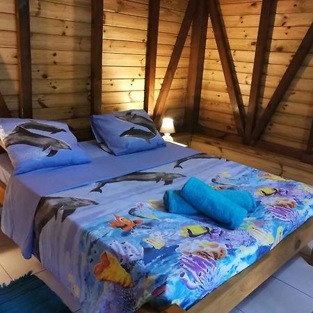 Blue Marlin Bungalow Neuf 4 Personnes Bouillante Eksteriør billede