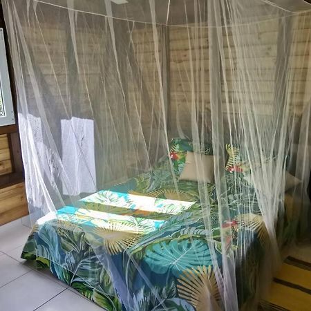 Blue Marlin Bungalow Neuf 4 Personnes Bouillante Eksteriør billede