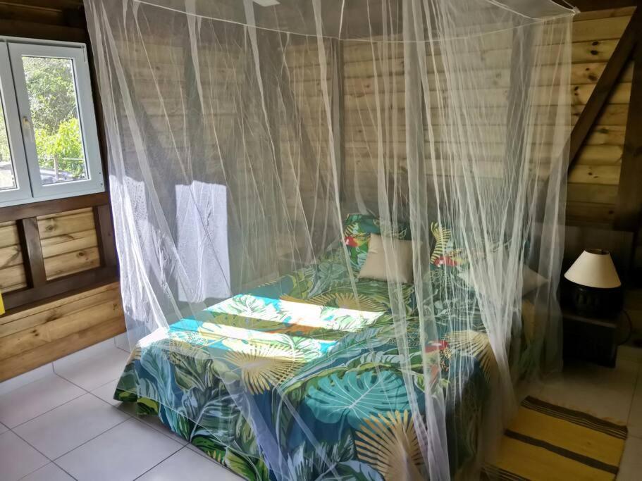 Blue Marlin Bungalow Neuf 4 Personnes Bouillante Eksteriør billede