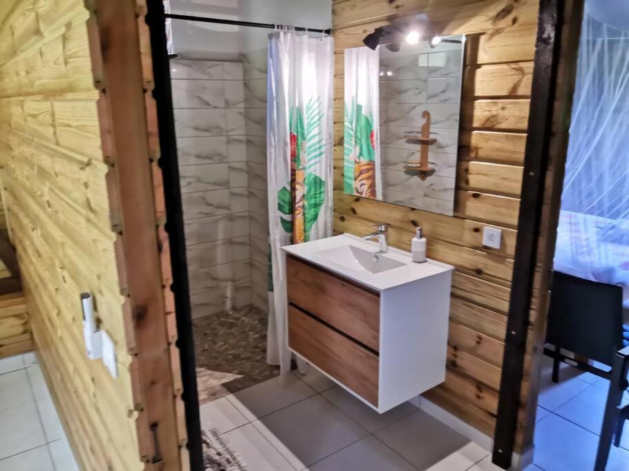 Blue Marlin Bungalow Neuf 4 Personnes Bouillante Eksteriør billede