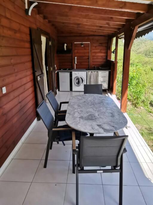 Blue Marlin Bungalow Neuf 4 Personnes Bouillante Eksteriør billede